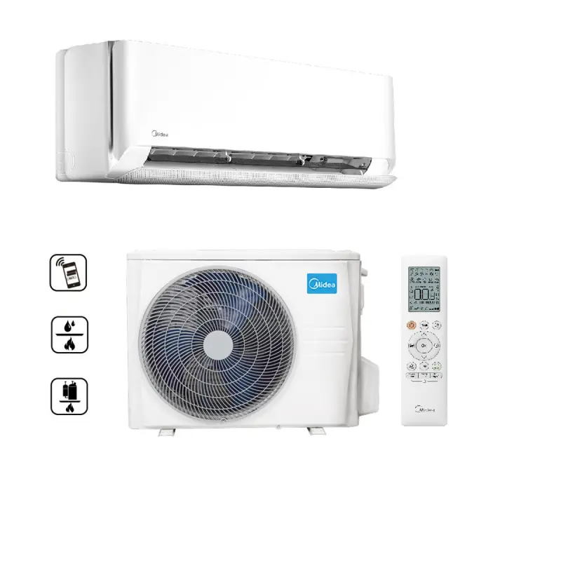MIDEA Breezeless E 2,6 kW - split CMID002610